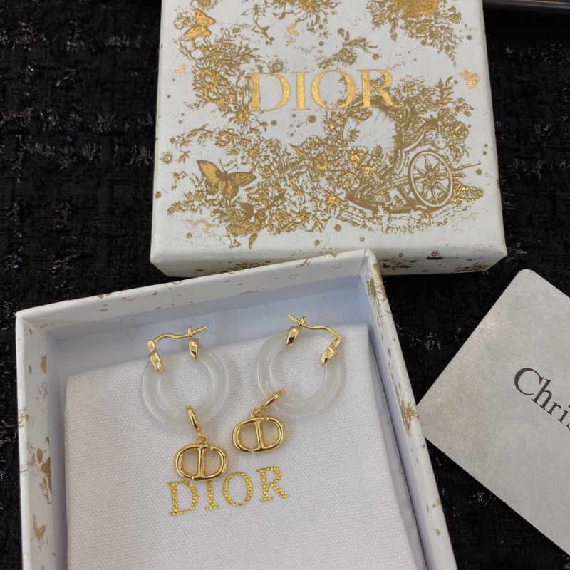 chr1st1an D10r earrings